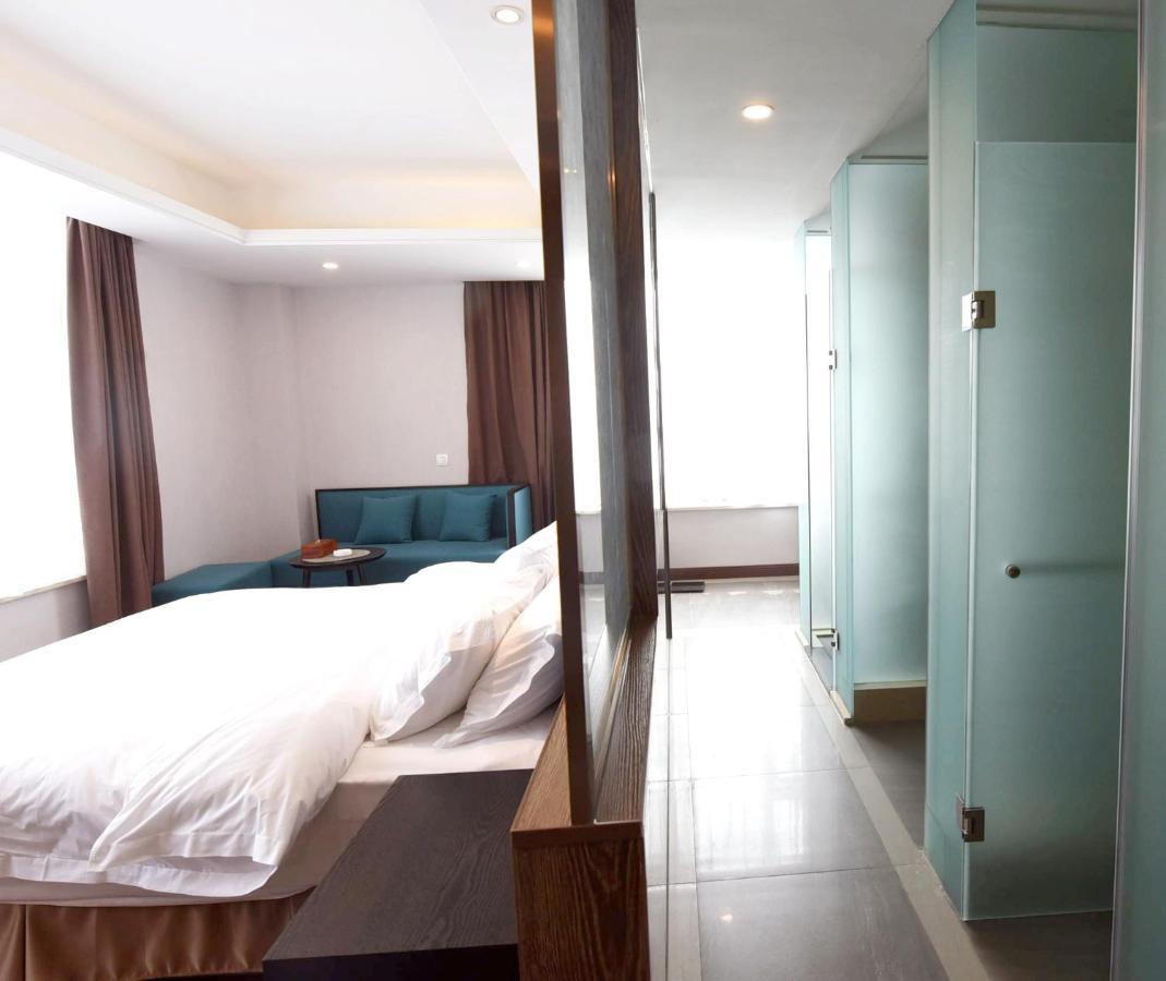 Emei Mountain Xileer Hotel Emeishan Exteriör bild