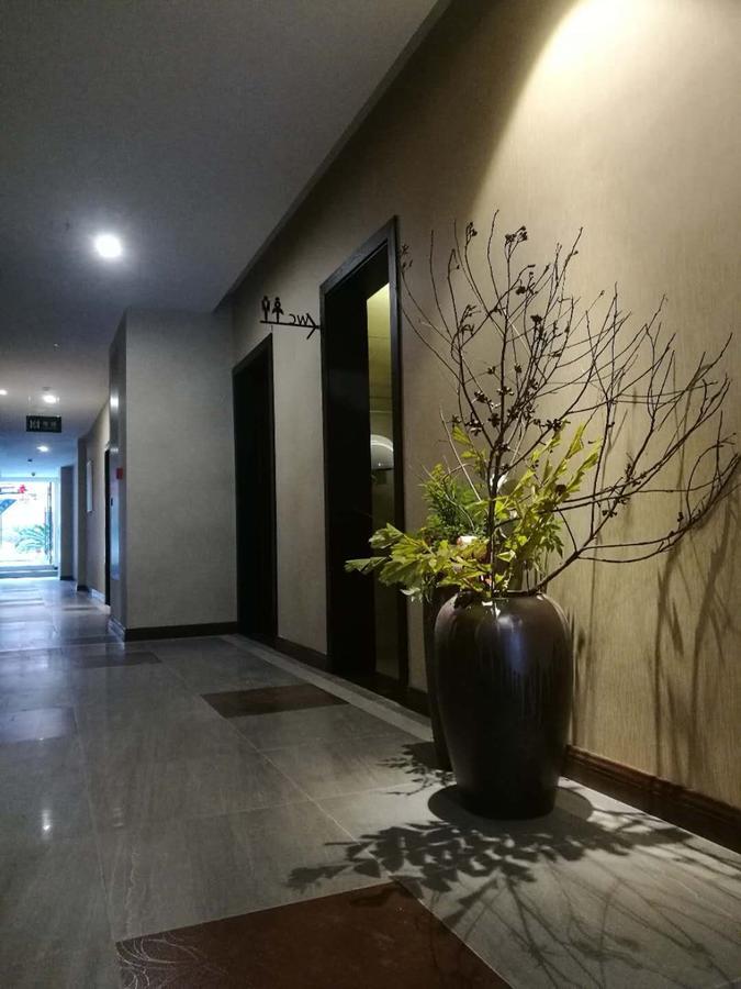 Emei Mountain Xileer Hotel Emeishan Exteriör bild